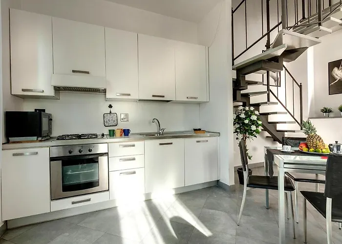 Apartamento de 1 Dormitorio